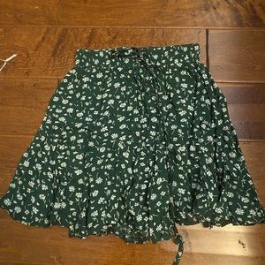 Flowey skirt
